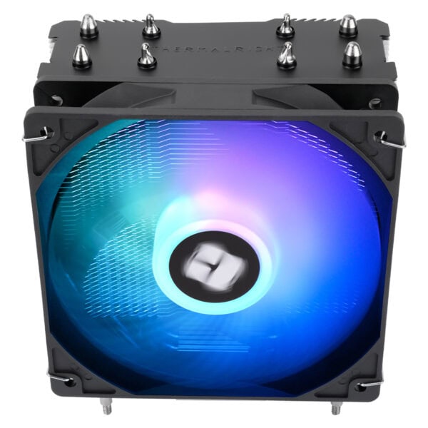 Thermalright Assassin X 120 Refined Se Argb Tl C12c 4 X 6mm Isi Borulu Amd Uyumlu Hava Sogutucu 2 Yil Birebir Degisim Garantili 4