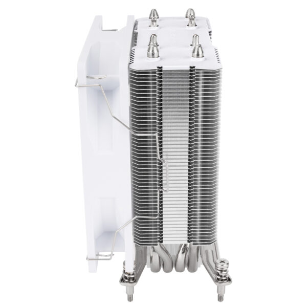 Thermalright Assassin X 120 Refined Se Argb White Amd Tl C12cw S 4 X 6mm Isi Borulu Amd Uyumlu Hava Sogutucu 2 Yil Birebir Degisim Garantili 3
