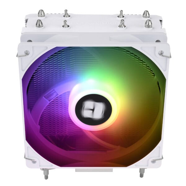 Thermalright Assassin X 120 Refined Se Argb White Amd Tl C12cw S 4 X 6mm Isi Borulu Amd Uyumlu Hava Sogutucu 2 Yil Birebir Degisim Garantili 4