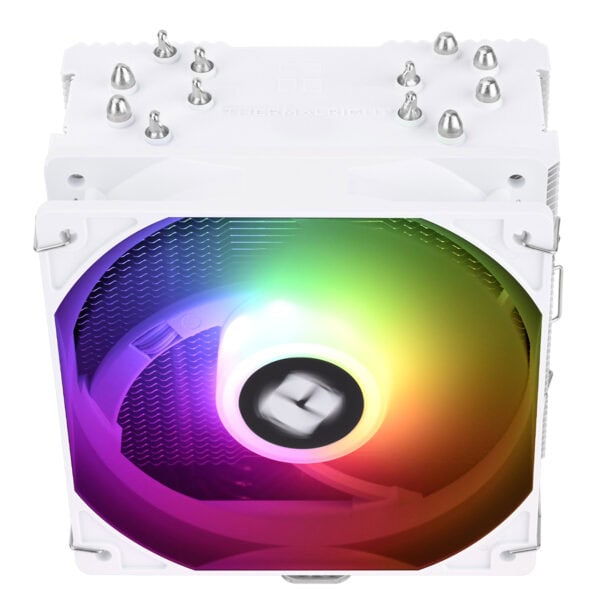 Thermalright Burst Assassin 120 Se Argb White Tl C12cw S 6 X 6mm Isi Borulu Intel Amd Uyumlu Hava Sogutucu 2 Yil Birebir Degisim Garantili 4