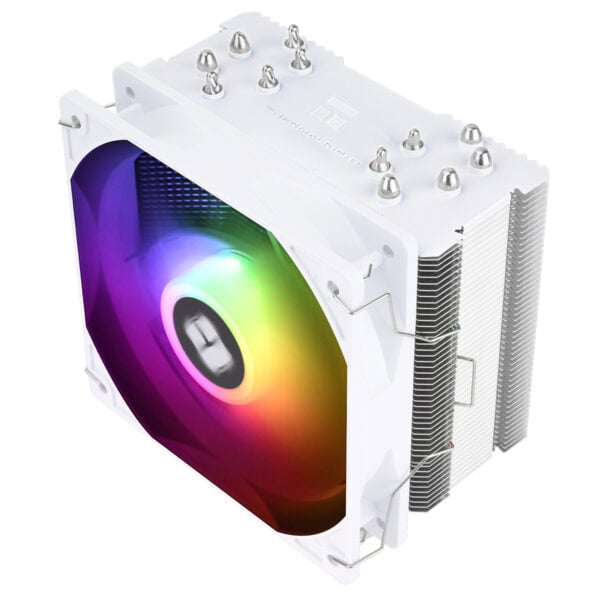 Thermalright Burst Assassin 120 Se Argb White Tl C12cw S 6 X 6mm Isi Borulu Intel Amd Uyumlu Hava Sogutucu 2 Yil Birebir Degisim Garantili 5