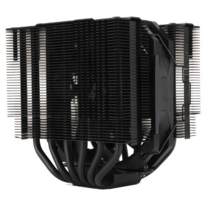 Thermalright Peerless Assassin 120 Mini Black Tl D12b 120mm 6 X 6mm Isi Borulu Intel Amd Uyumlu Hava Sogutucu 2 Yil Birebir Degisim Garantili 1