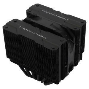 Thermalright Peerless Assassin 120 Mini Black Tl D12b 120mm 6 X 6mm Isi Borulu Intel Amd Uyumlu Hava Sogutucu 2 Yil Birebir Degisim Garantili 2