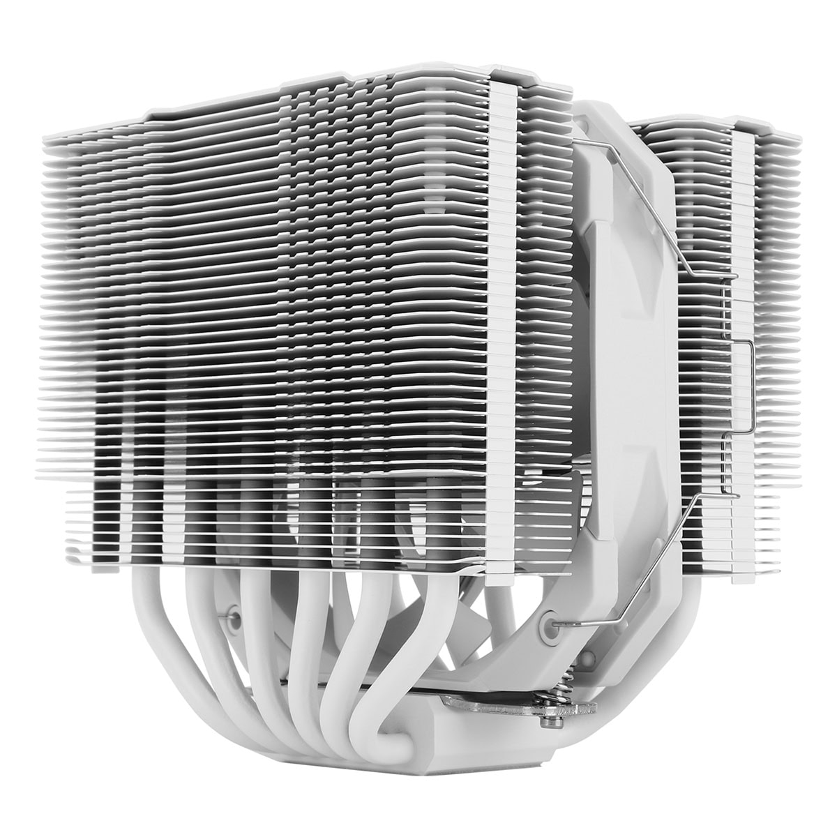 Thermalright Peerless Assassin 120 Mini White Tl D12b 120mm 6 X 6mm Isi Borulu Intel Amd Uyumlu Hava Sogutucu 2 Yil Birebir Degisim Garantili 1