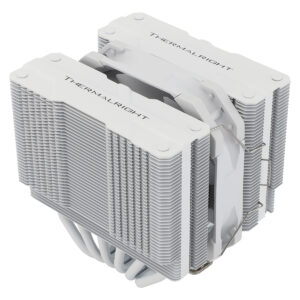 Thermalright Peerless Assassin 120 Mini White Tl D12b 120mm 6 X 6mm Isi Borulu Intel Amd Uyumlu Hava Sogutucu 2 Yil Birebir Degisim Garantili 2
