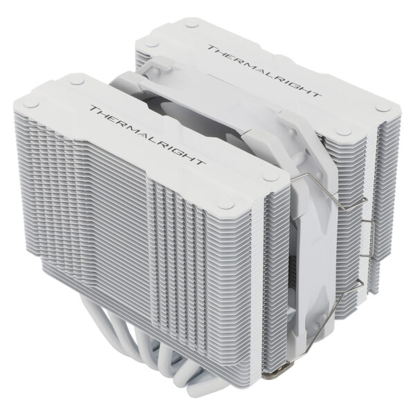 Thermalright Peerless Assassin 120 Mini White Tl D12b 120mm 6 X 6mm Isi Borulu Intel Amd Uyumlu Hava Sogutucu 2 Yil Birebir Degisim Garantili 2