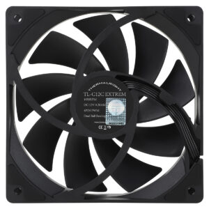 Thermalright Tl C12c Extrem 120mm Kasa Fani 2