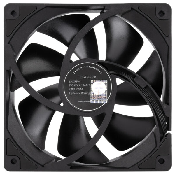 Thermalright Tl G12rb 120mm Kasa Fani 2