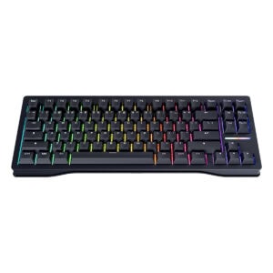 Wooting 80he Ansi Arm 80 Lekker L60 Linear Manyetik Switch Hall Effect Rgb Hotswap Mekanik Gaming Klavye Wk5 Us2 L60 Bk1 2