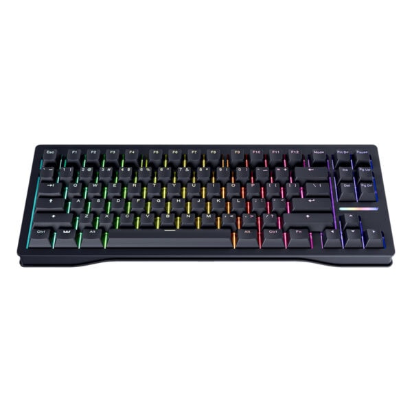 Wooting 80he Ansi Arm 80 Lekker L60 Linear Manyetik Switch Hall Effect Rgb Hotswap Mekanik Gaming Klavye Wk5 Us2 L60 Bk1 2