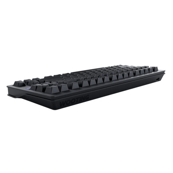 Wooting 80he Ansi Arm 80 Lekker L60 Linear Manyetik Switch Hall Effect Rgb Hotswap Mekanik Gaming Klavye Wk5 Us2 L60 Bk1 3