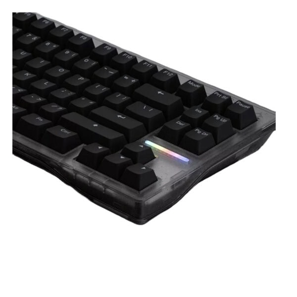 Wooting 80he Ansi Arm Ghost 80 Lekker L60 Linear Manyetik Switch Hall Effect Rgb Hotswap Mekanik Gaming Klavye Wk5 Us2 L60 Smbk1 3