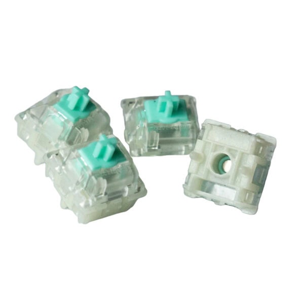 Wooting Lekker L60 Linear Medium Analog Manyetik Switch 12li Paket 3