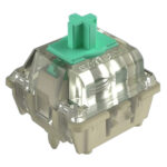 Wooting Lekker L60 Linear Medium Analog Manyetik Switch 20li Paket 1