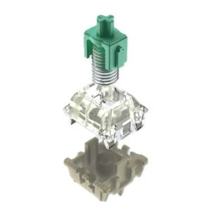 Wooting Lekker L60 Linear Medium Analog Manyetik Switch 20li Paket 2