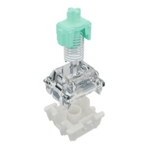 Wooting Lekker V2 L60 Linear Medium Analog Manyetik Switch 70li Paket 2