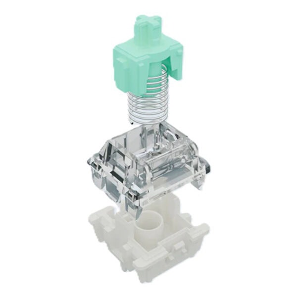 Wooting Lekker V2 L60 Linear Medium Analog Manyetik Switch 70li Paket 2