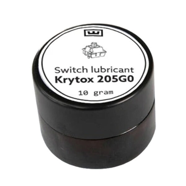 Wooting Switch Yag Seti Krytox 205g0 Molykote Em 50l 1