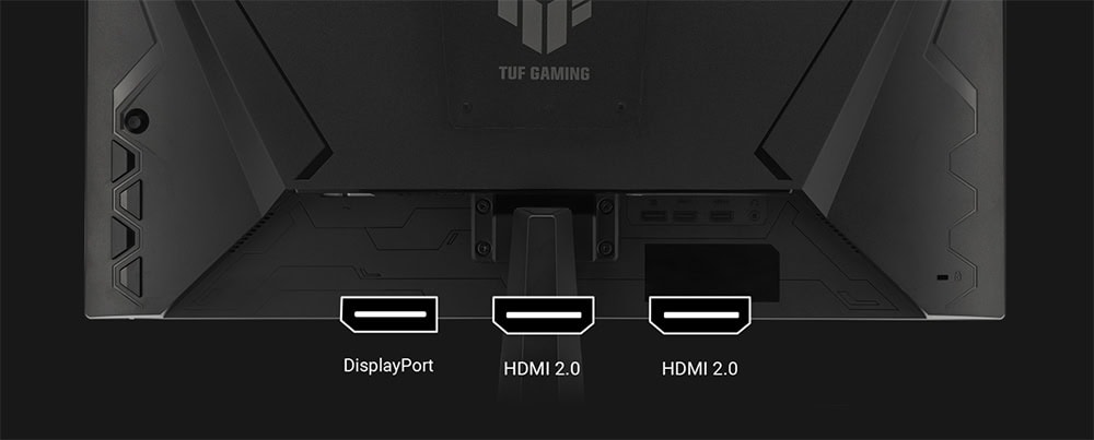 TUF Gaming VG279Q5A ASUS TUF Gaming VG279Q5A Gaming Monitör H13