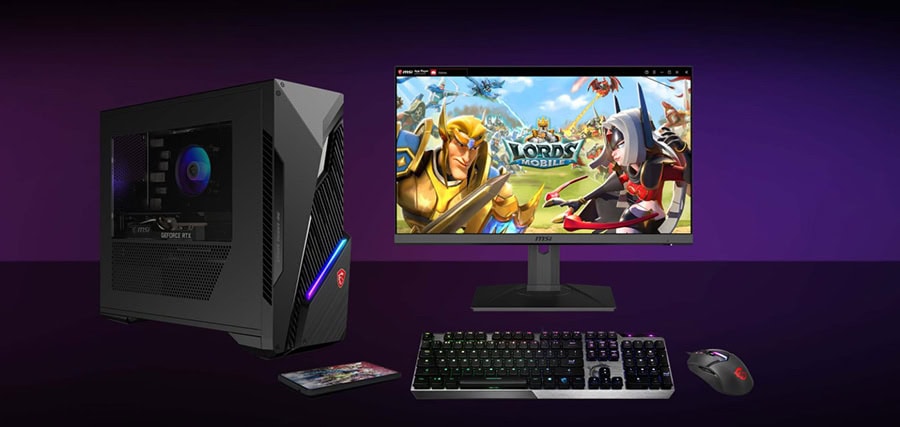 MSI MAG Infinite S3 11SC-030XTR Masaüstü Bilgisayar H13