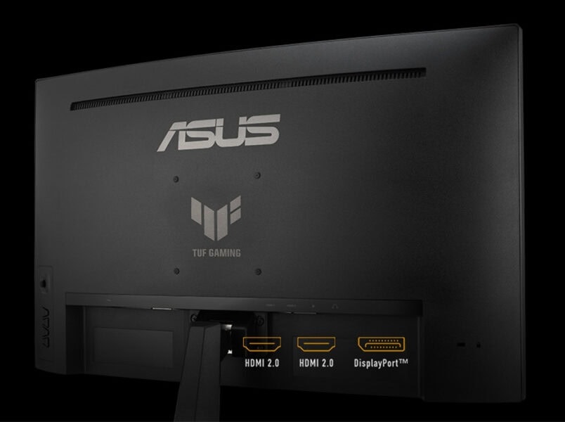 Yüksek Yenileme Hızına Sahip 27 inç Asus TUF Gaming Monitör, OLED ekran ve 180Hz yenileme oranıyla oyun deneyimini en üst seviyeye çıkarır.