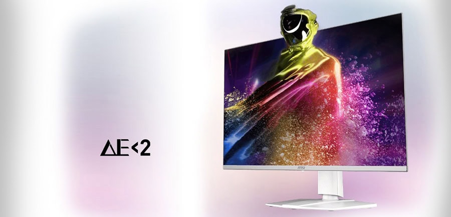MSI MPG 321URXW QD-OLED Gaming Monitör H15