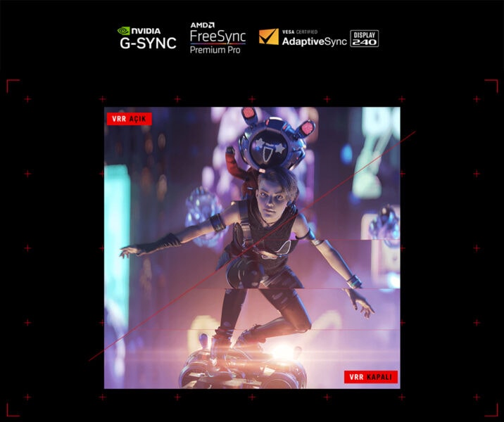 ROG Swift OLED PG32UCDMZ OYUNCUÇU TELEFON VE KULAKLIK KULLANARAK OYUN OYNUYOR, RGB IŞIKLI KASALAR VE MODERN MONİTÖR, GÜÇLÜ BİLGİSAYAR VE OYUN DİSİNLERİYLE E-spor OYUNU HAZIRLIGI, GENÇ VE TEKNOLJİ TUTKUNU OYUNCULAR İÇİN OLAĞANÜSTÜ KONUŞMA PLATFORMU, GAMER EKRANI VE OYUN DONANIMLARIYLE Yüksek performans, oyun deneyimi ve yenilikçi teknoloji vurgusu.