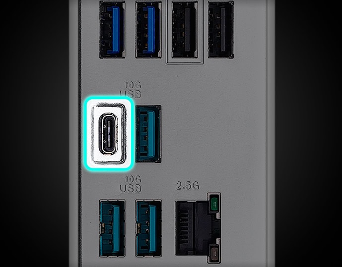 B650E MAX GAMING WIFI ASUS B650E MAX GAMING WIFI Anakart H18