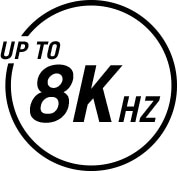 8K çözünürlükte yüksek çözünürlüklü oyun ve ekran teknolojisi, üstün görsel kalite ve detaylar ile etkileyici deneyimler sunar.