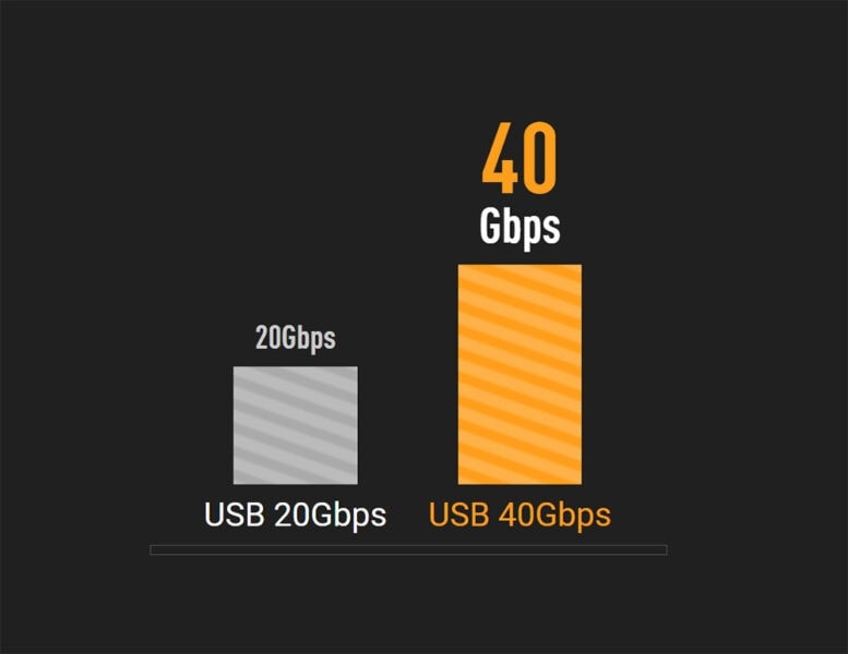 Yüksek performanslı bilgisayar BIOS ayarları ekran görüntüsü.
