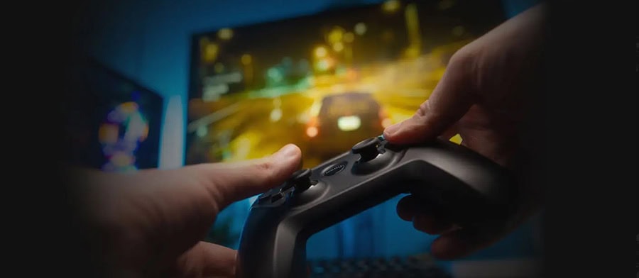 MSI MAG 255F E20 Gaming Monitör H9