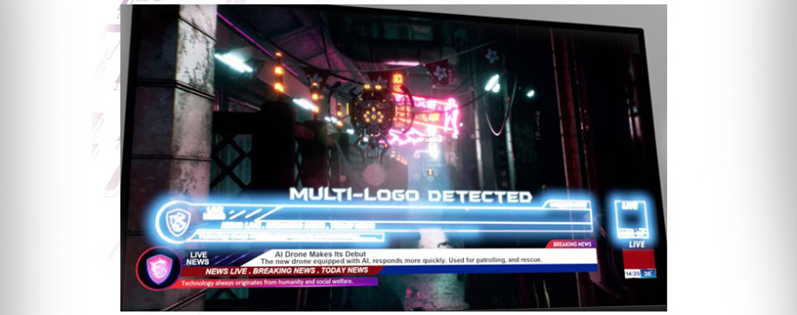 MSI MPG 321URXW QD-OLED Gaming Monitör H20