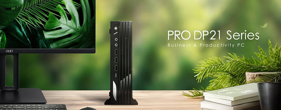 Yüksek performanslı PRO DP21 İş İstasyonu ile ofis ve üretkenlik ihtiyaçları için tasarlanmış güçlü masaüstü bilgisayar, modern tasarımıyla çalışma alanınızı yükseltir.