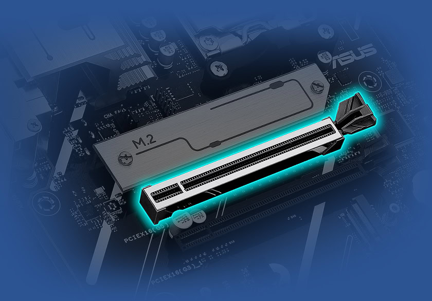 PRIME B850-PLUS WIFI Yüksek performanslı ASUS PRIME B850-PLUS WIFI anakart ve uyumlu bileşenler, oyun ve bilgisayar donanımı tutkunları için ideal, yüksek hız ve bağlantı seçenekleriyle donatılmıştır.