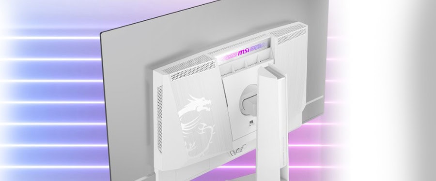 MSI MPG 321URXW QD-OLED Gaming Monitör H21