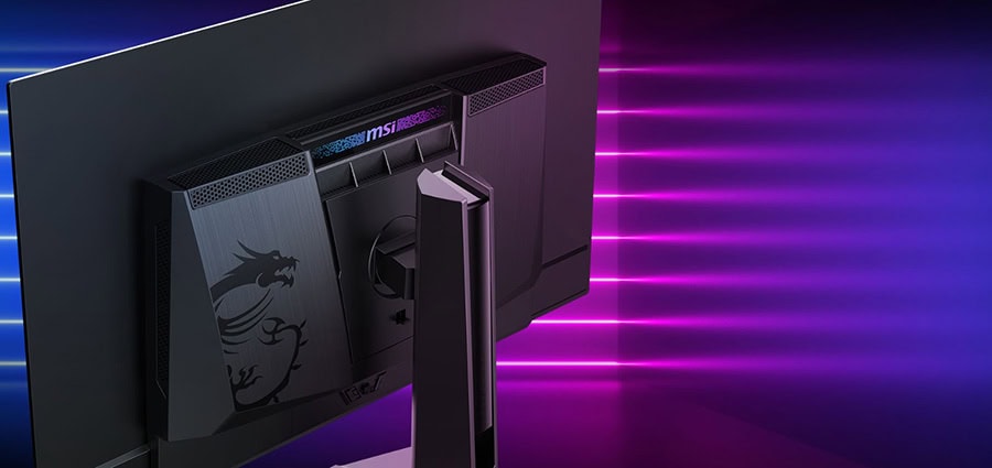 MSI MPG 321URX QD-OLED Gaming Monitör H24