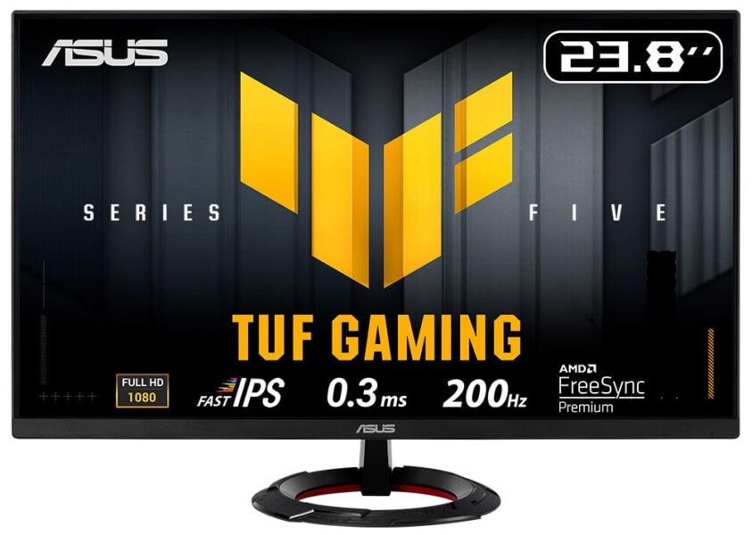 TUF Gaming VG249Q5R ASUS TUF Gaming VG249Q5R Gaming Monitör H1