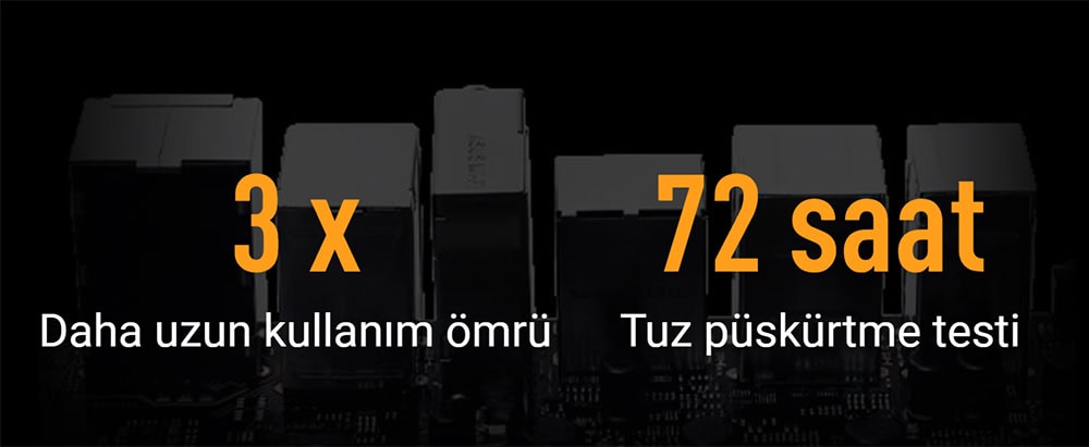 Yüksek performanslı bilgisayar BIOS ayarları ekran görüntüsü.
