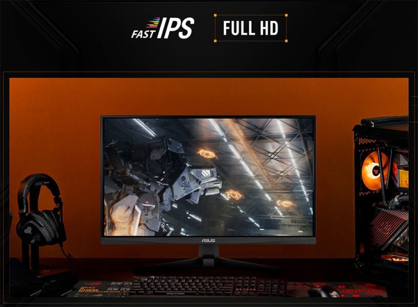 TUF Gaming VG279Q5A ASUS TUF Gaming VG279Q5A Gaming Monitör H4