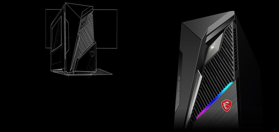 MSI MAG Infinite S3 11SC-030XTR Masaüstü Bilgisayar H3