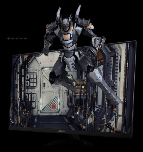 TUF Gaming VG249Q5R ASUS TUF Gaming VG249Q5R Gaming Monitör H5