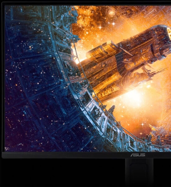 Yüksek Yenileme Hızına Sahip 27 inç Asus TUF Gaming Monitör, OLED ekran ve 180Hz yenileme oranıyla oyun deneyimini en üst seviyeye çıkarır.