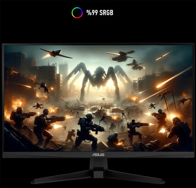 TUF Gaming VG279Q5A ASUS TUF Gaming VG279Q5A Gaming Monitör H7