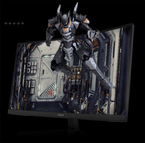 Yüksek Yenileme Hızına Sahip 27 inç Asus TUF Gaming Monitör, OLED ekran ve 180Hz yenileme oranıyla oyun deneyimini en üst seviyeye çıkarır.