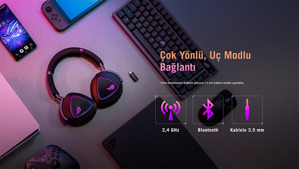 Kulaklık, kablosuz, Bluetooth, 3.5 mm, çok yönlü, oyun, bağlantı, gaming, ortam, oyuncu, teknolojik, mouse, klavye, konsol, high-tech, genç, elektronik.