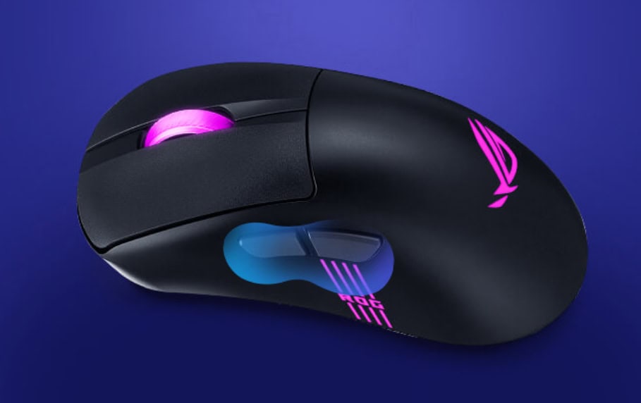 Yüksek performanslı gaming mouse, RGB aydınlatmalı, ergonomik tasarım, hızlı tepki süresi, profesyonel oyuncular ve gamers için optimize edilmiştir.