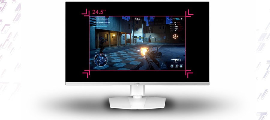 MSI MPG 321URXW QD-OLED Gaming Monitör H8