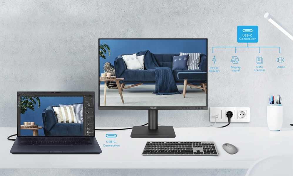 BE248CFN ASUS BE248CFN Monitör H9