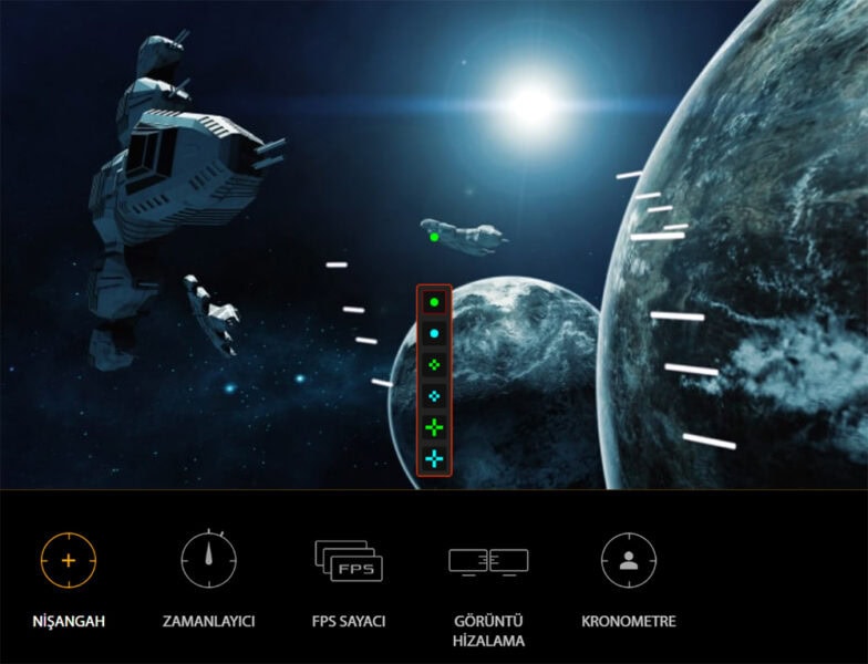 TUF Gaming VG259Q5A Yüksek kaliteli Asus TUF Gaming 24.5 inç monitör, hızlı 200Hz yenileme hızı, IPS ekran ve düşük 0.3ms tepkime süresi ile yüksek performanslı oyun monitörü.