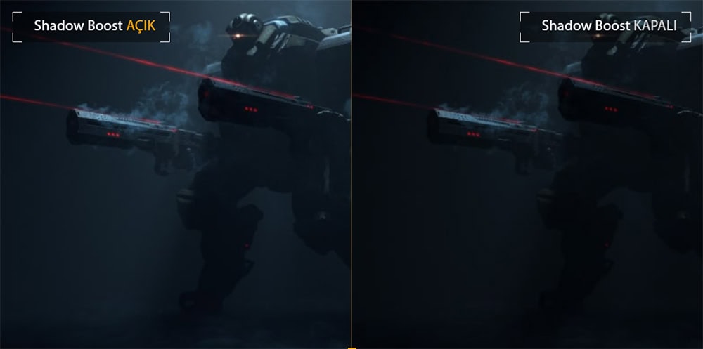 Yüksek Yenileme Hızına Sahip 27 inç Asus TUF Gaming Monitör, OLED ekran ve 180Hz yenileme oranıyla oyun deneyimini en üst seviyeye çıkarır.